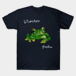 Silverchair Frogstomp # Kijang Mas T-Shirt